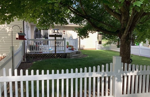 Strasburg Apartment | Charming 1-bedroom apartment with WiFi and garage in pleasant Strasburg