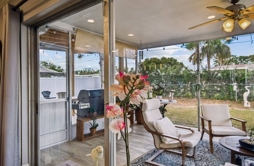 Disston Heights House | Charming 2-Bedroom Home in the Heart of St. Petersburg