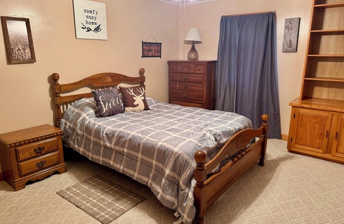 Freeport House | Charming 2-bedroom house near Piedmont Lake