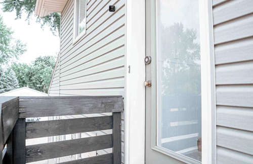 Orrville House | Charming 2-bedroom townhome with WiFi, AC in downtown Orrville