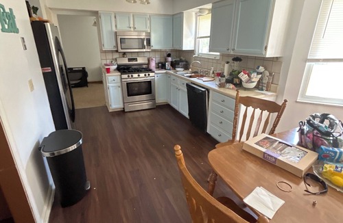 Reynoldsburg House | Charming, 3-bedroom house with WiFi and AC in delightful Reynoldsburg,Ohio!