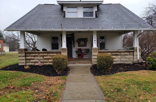 Bolivar House | Charming 4 Bedroom Home Away From Home