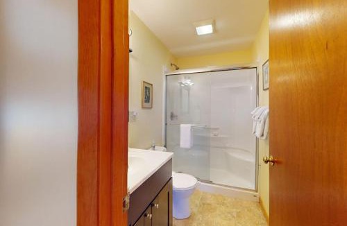 Castine House | Charming abode with water views, updated kitchen, & internet - dog-friendly