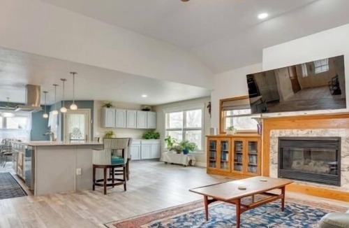 Berthoud House | Charming Berthoud 3 bedrooms 2 bedrooms house