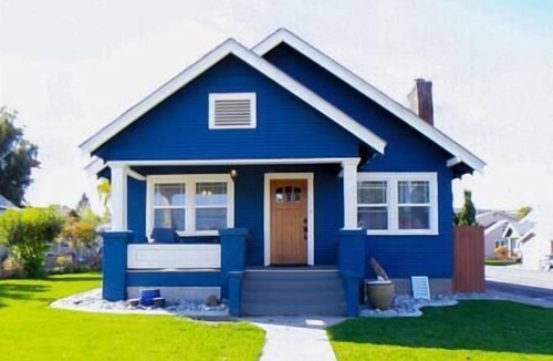 Wenatchee House | Charming, Convenient Home Near Downtown