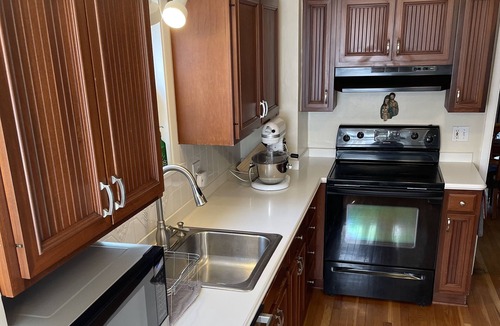 Rocky River House | Charming Cozy Home in Heart of Rocky River in Direct Solar Eclipse Path