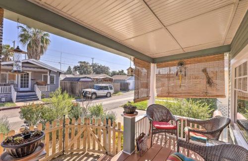 Fullerton House | Charming Craftsman Bungalow with Garden & Hot Tub!