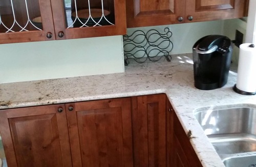 Highlands Cabin | Charming Mountain Cabin w/Waterfall, 3 mi. to Highlands Center