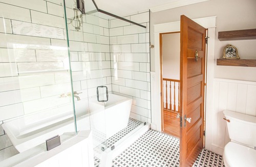 North Lawrence Other | Charming Nature Valley Farmhouse on 53 private acres with lake view