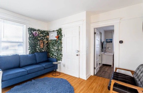 West End - West Side Apartment | Charming &Spacious 3BD, 1BA, Fam-Friendly-Yard&Porch