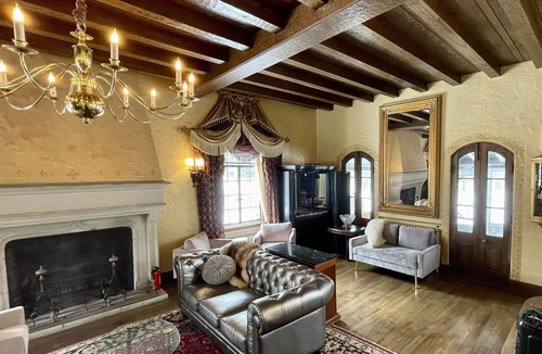 Mansfield House | *Chateau House Built in 1929*