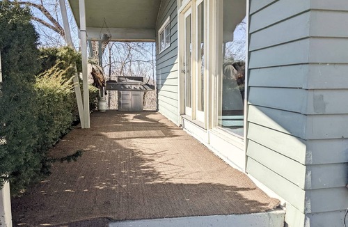 Woodsfield House | Cheerful 3 BR Residential Home in Small Town USA