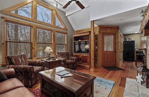 New Plymouth Cabin | Cherry Ridge Retreat