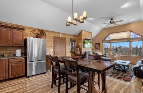 New Plymouth Cabin | Cherry Ridge Retreat