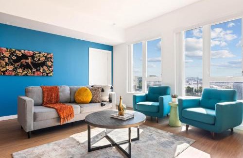 Little Tokyo Apartment | Chic and Cozy Home, Walk to Little Tokyo with Parking