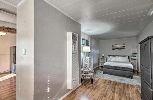 Near North Valley Apartment | Chic and Unique Albuquerque Apt 2 Mi to Dtwn!