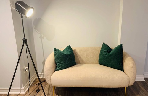 Wexford - Maryvale Apartment | Chic Studio Steps from Subway and Main St Shops