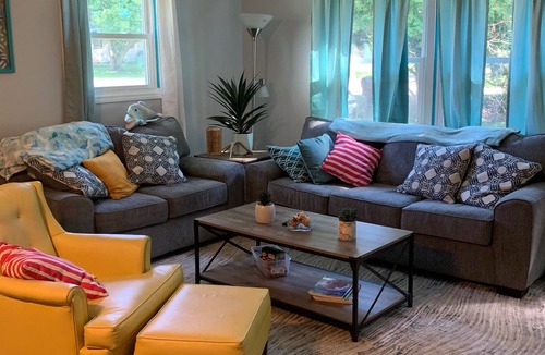 Chippewa Lake House | ChippeWAHOO! You have a home in Chippewa Lake… come & play!