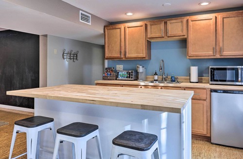Mount Washington Apartment | Cincy Escape w/ Large Yard: 3 Mi to Riverbend