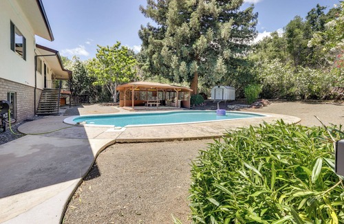 Wilbur Springs Apartment | Clear Lake Getaway w/Pool Access, Near Beaches!