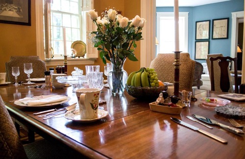 Ohio City Bed & Breakfast | Clifford House Private Home B&B