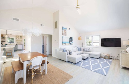 Tuckahoe House | Close to Beach & Duck Town w Pool & New Updates!