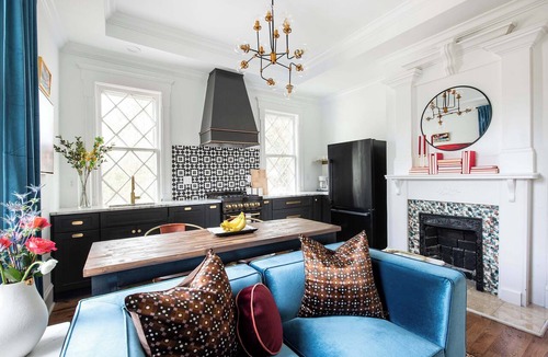 Inman Park Apartment | Cloud Nine
