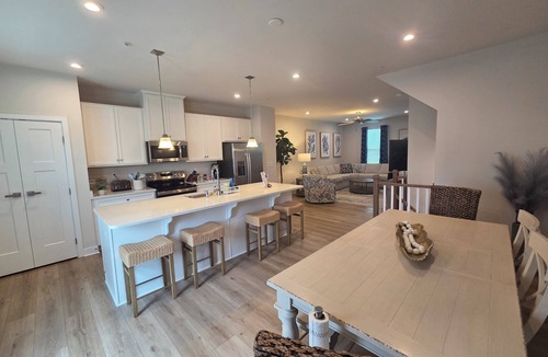 Bayside House | Coastal Luxury Townhome in West Ocean City, 4 Bedrooms , Near Beach, Assateague