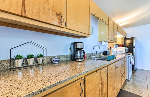 Theodore Apartment | Coden Vacation Rental w/Bay Access!