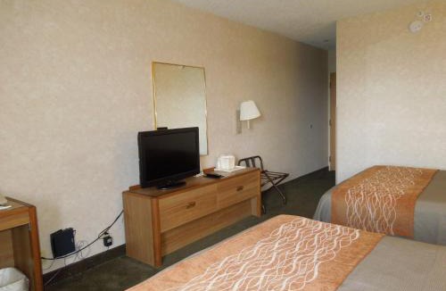 Canton Hotel | Comfort Inn - Hall of Fame