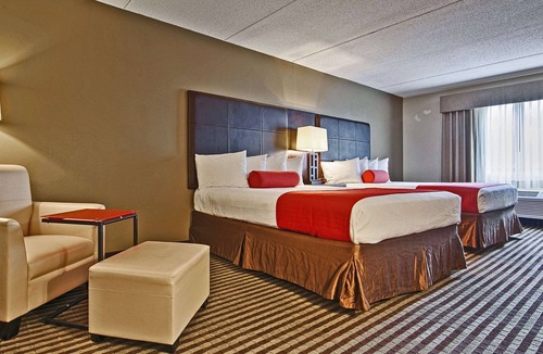 Akron Hotel | Comfort Inn & Suites Copley Akron