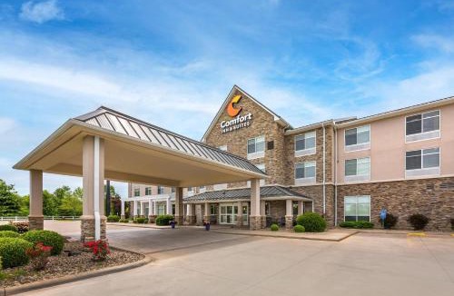 Dover Hotel | Comfort Inn & Suites Dover