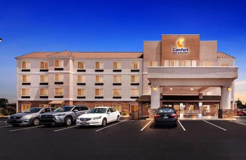 Heath Hotel | Comfort Inn & Suites Heath - Newark South