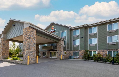 Spenard Hotel | Comfort Suites Anchorage International Airport