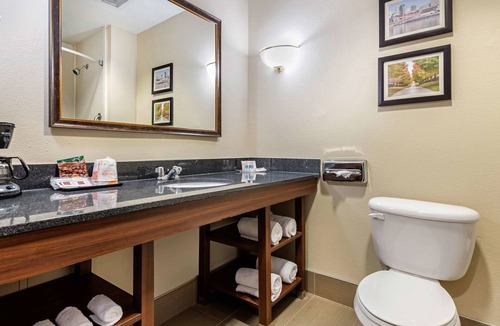 Mount Saint Joseph Hotel | Comfort Suites Cincinnati Airport