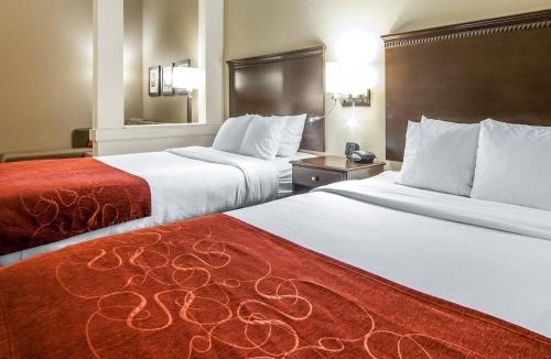 Marietta Hotel | Comfort Suites Marietta-Parkersburg