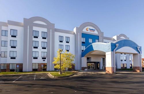 Springfield Hotel | Comfort Suites Springfield I-70