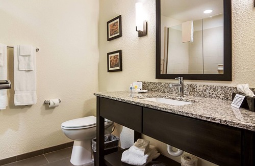 Wooster Hotel | Comfort Suites Wooster near University Campus