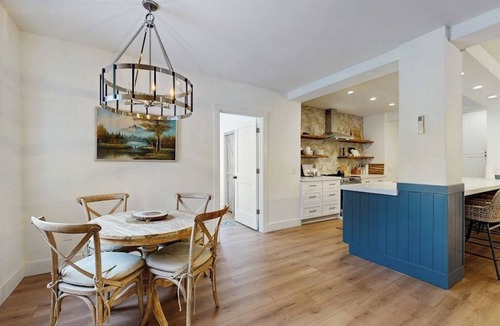 Waitsfield House | Comfortable condo w/mountain & ski views, central a/c, patio & BBQ, w/d, wifi