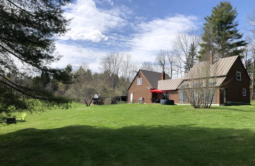 Kirby House | Comfortable home, hot tub and trails on 140 acres