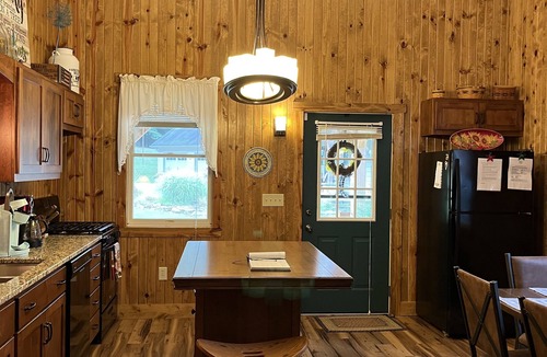 Blissfield House | Comfortable Luxury Holmes Co. Barndominium