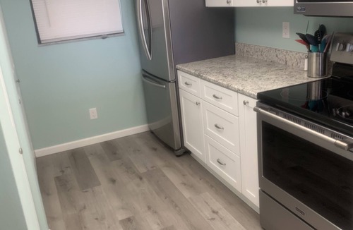 Cocoa Beach Condo | COMPLETELY REMODELED in 2020 Direct Oceanfront View 1st Floor Condo