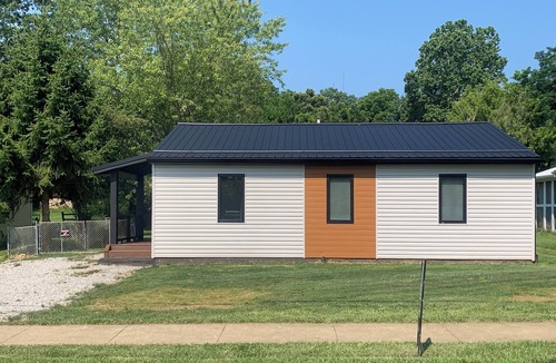 Gambier House | Completely Remodeled Home directly behind the Kenyon Sports Center