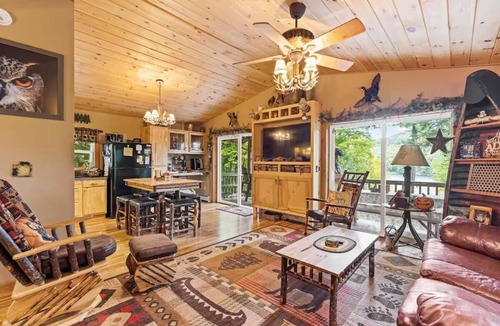 Fort Ann House | Copeland Cabin - Charming Lake House in the Adirondacks