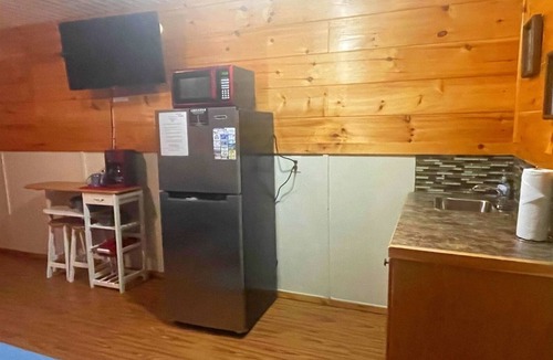 Hochatown Cabin | Cougar Run 6 in Broken Bow, OK