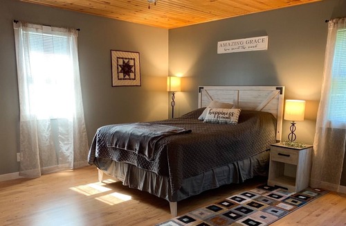 Dundee House | Country Home Near Berlin Ohio