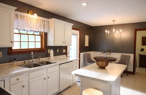 Warsaw House | Country living, 3 bed, 3 bathroom