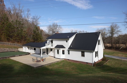 Warsaw House | Country living, 3 bed, 3 bathroom