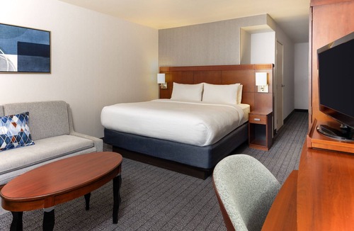 Rancho Cucamonga Hotel | Courtyard by Marriott Ontario Rancho Cucamonga