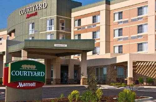 Summerville Hotel | Courtyard by Marriott Charleston Summerville
